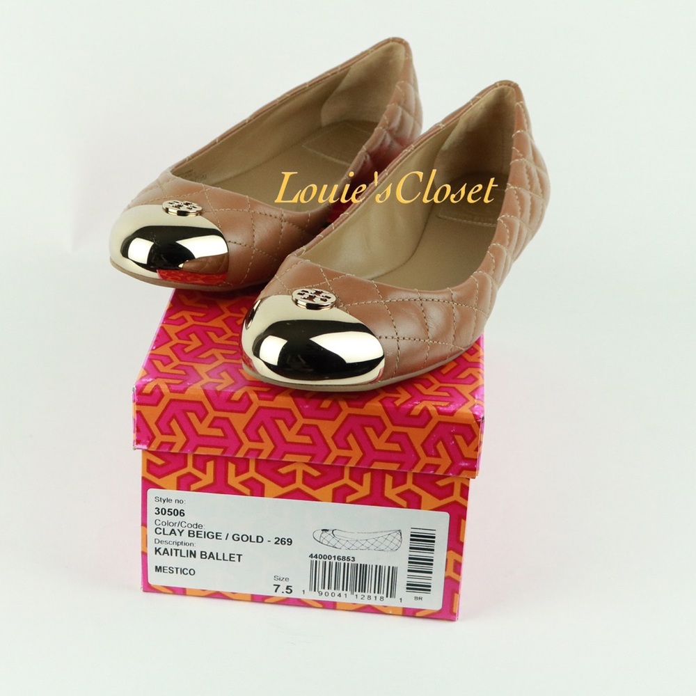 Tory Burch Kaitlyn Ballet Flat